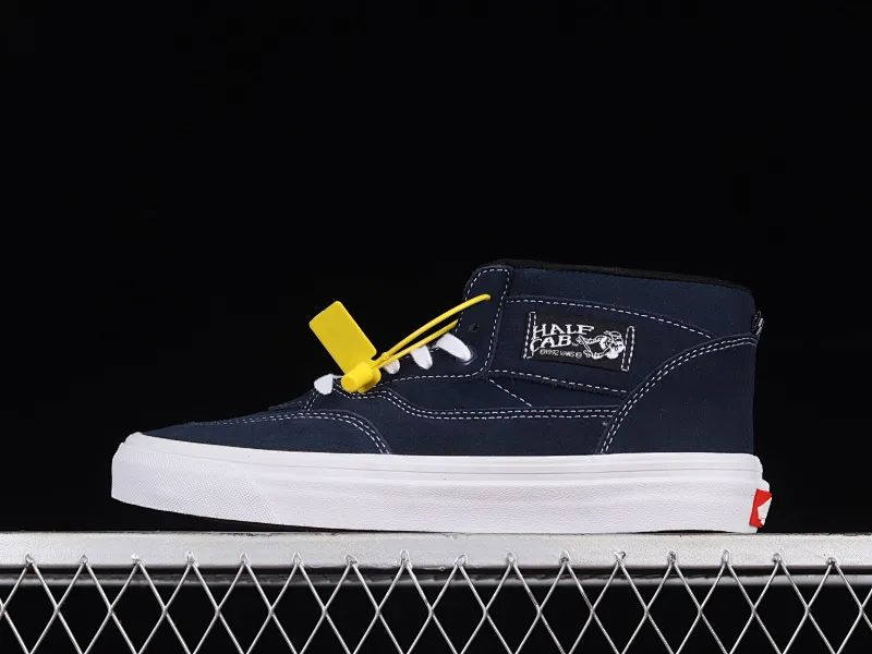 All categories Vans Vans series Vans Mid Vans Zhongbang Vans Half Cab Legend skater signature Zhongbang skateboard shoes VN0A5KYALKZ